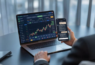Visuale dell'articolo su inflazione e interesse per cryptoasset alternativi