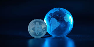 Criptovaluta mostrata come parte dei più vasti mercati finanziari globali