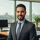 Luca B., Business Development Lead