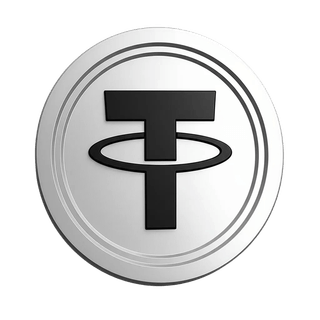 Illustrazione della stablecoin Tether USDT per una guida di base al trading